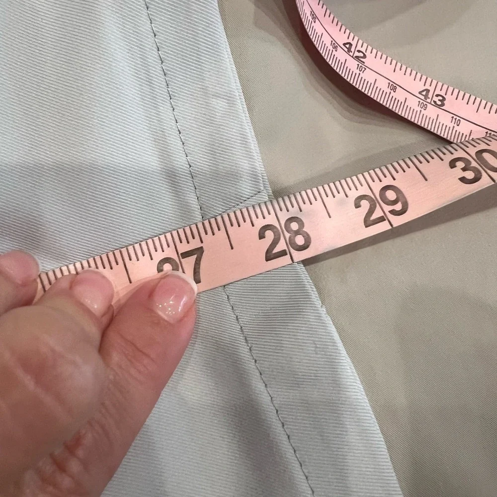 Men’s Peter Millar Surge Performance Trouser- Grey- 33X28